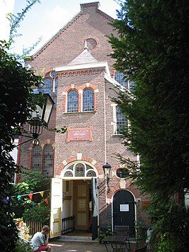 Genestetkerk Delft